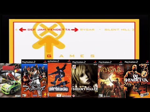 Official PS2 Magazine Demo 34 (Complete Playthrough)