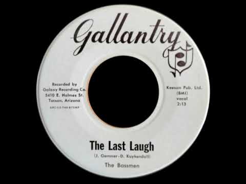 The Bassmen – The Last Laugh
