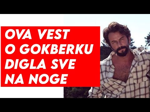 OVA VEST O GOKBERK DEMIRCIJU DIGLA SVE NA NOGE