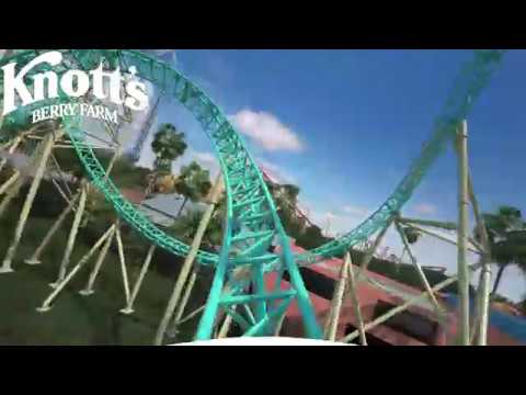 Knotts Berry Farm’s Hangtime Update Knotts Berry Farm’s Hangtime Update