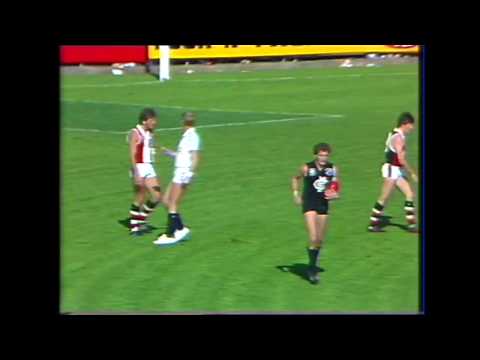 1984 Round 6 Carlton Highlights - Carlton vs St Kilda