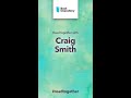#ReadTogether with Craig Smith