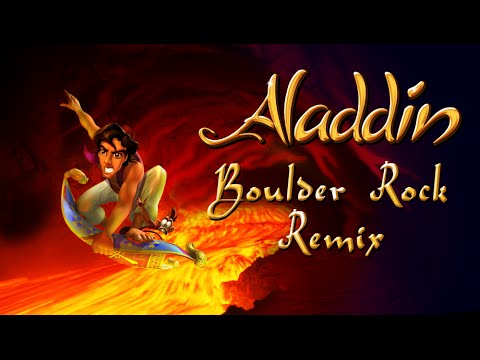 Aladdin - Boulder Rock Remix