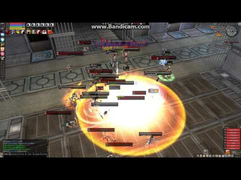 Mutant Ran Online Club War 04/25/17