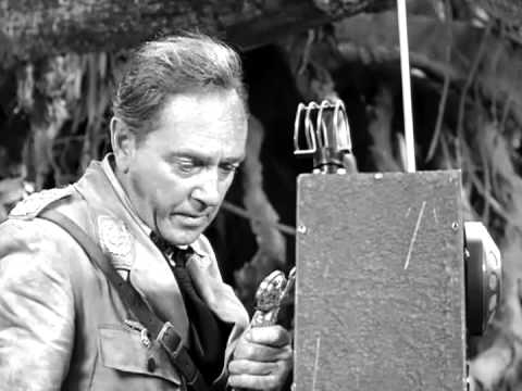 Tarzan Plays Nazi/Polo