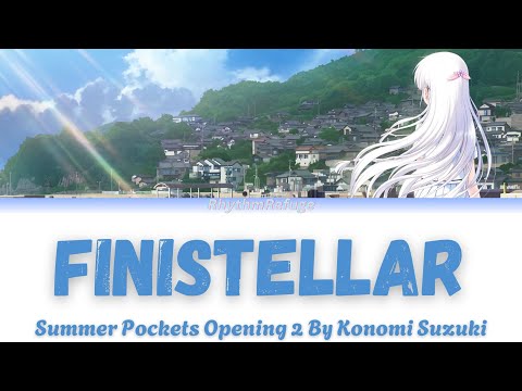 Summer Pocket - Finistellar - Misc Cartoons