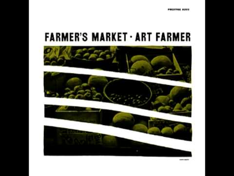 Farmer's Market - Art Farmer