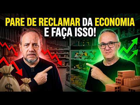 Novo vídeo — Gestão e vendas no material de construção
