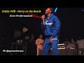 Zeddy Will Party At The Beach Live Performance Milwaukee WI
