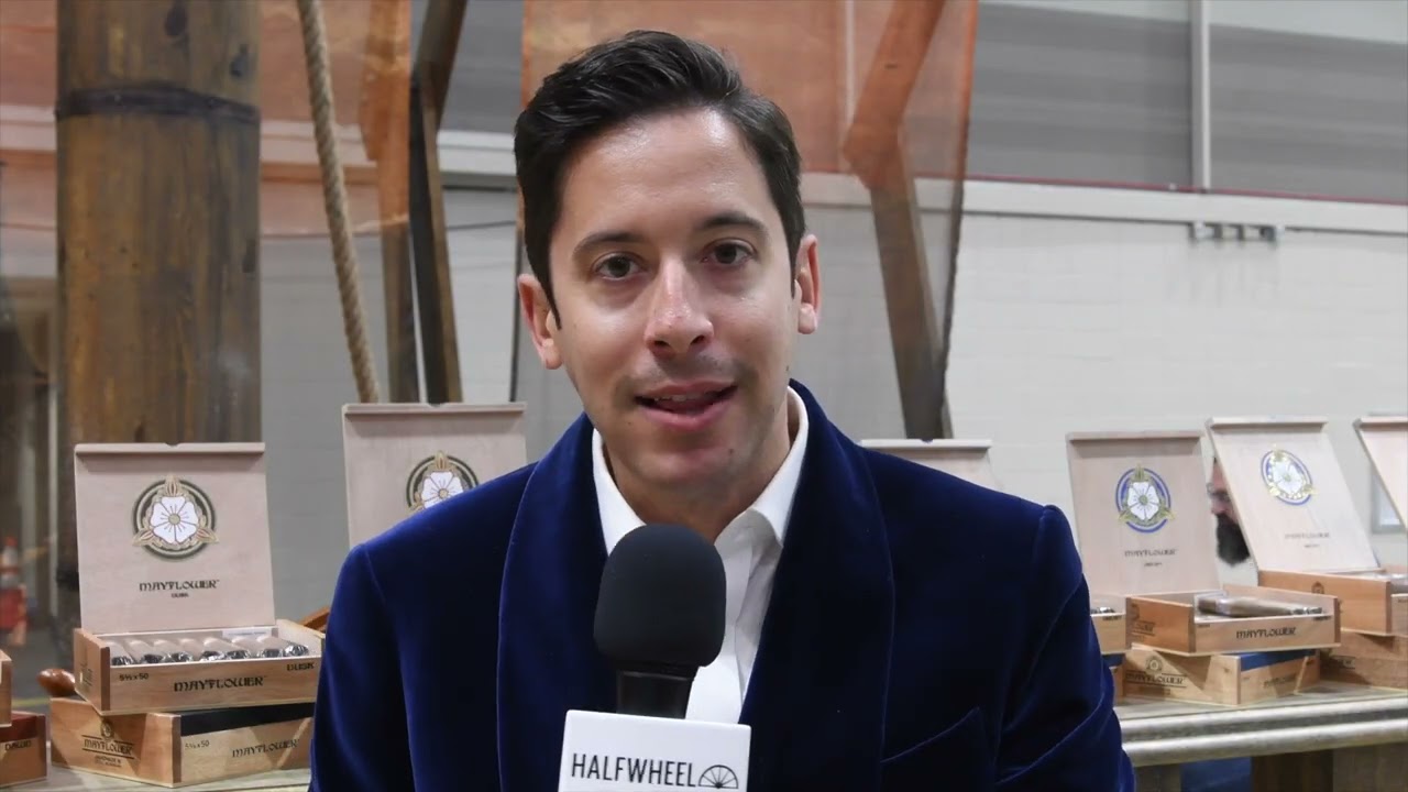 PCA 2026: Mayflower Cigars