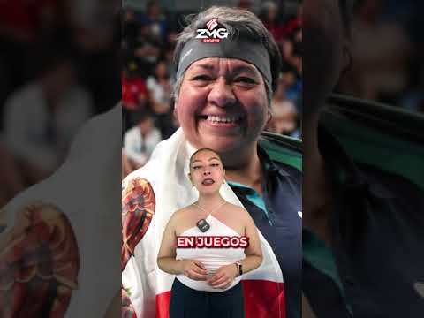 Ella es la paratenismesista más famosa de México. Te decimos la razón 👀👇🏻