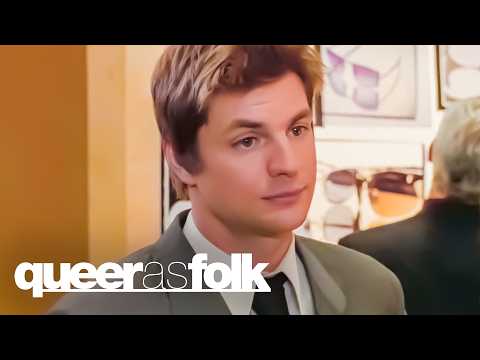 Justin and Brian Get Back Together (S3, E8) | Queer as Folk | SHOWTIME on Paramount+