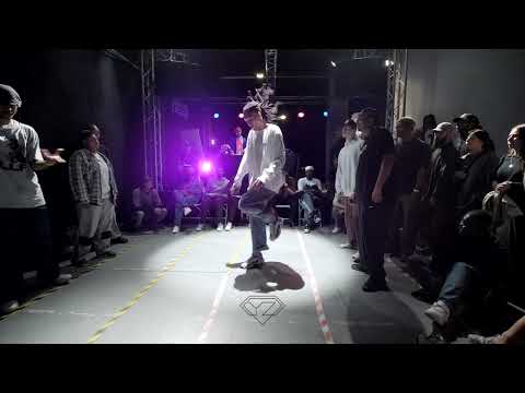 SOW VS Iota Spirit /// The ones {Hip Hop In Paris 2022} /// YZ