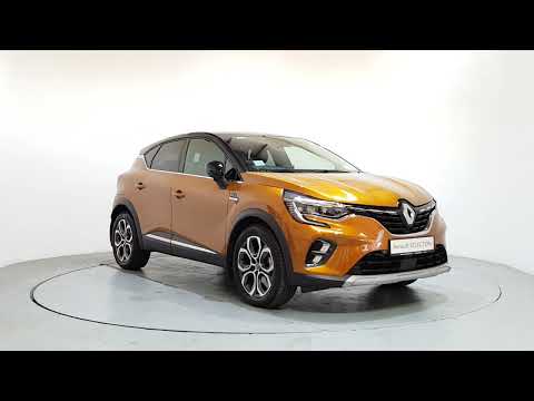 201WW1346 - 2020 Renault Captur Tce 130 EDC S-Edition Price includes Min 20...