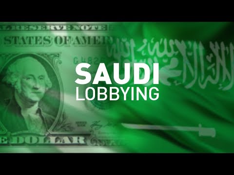 FULL MEASURE: October 28, 2018 - Saudi Lobbying