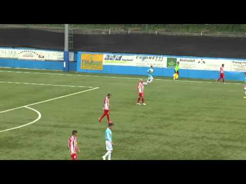 Calcio 2015 16 Promozione 4° di andata PRADALUNGHESE PALAZZOLO