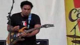 Kora - Burning, Crazy Things Live