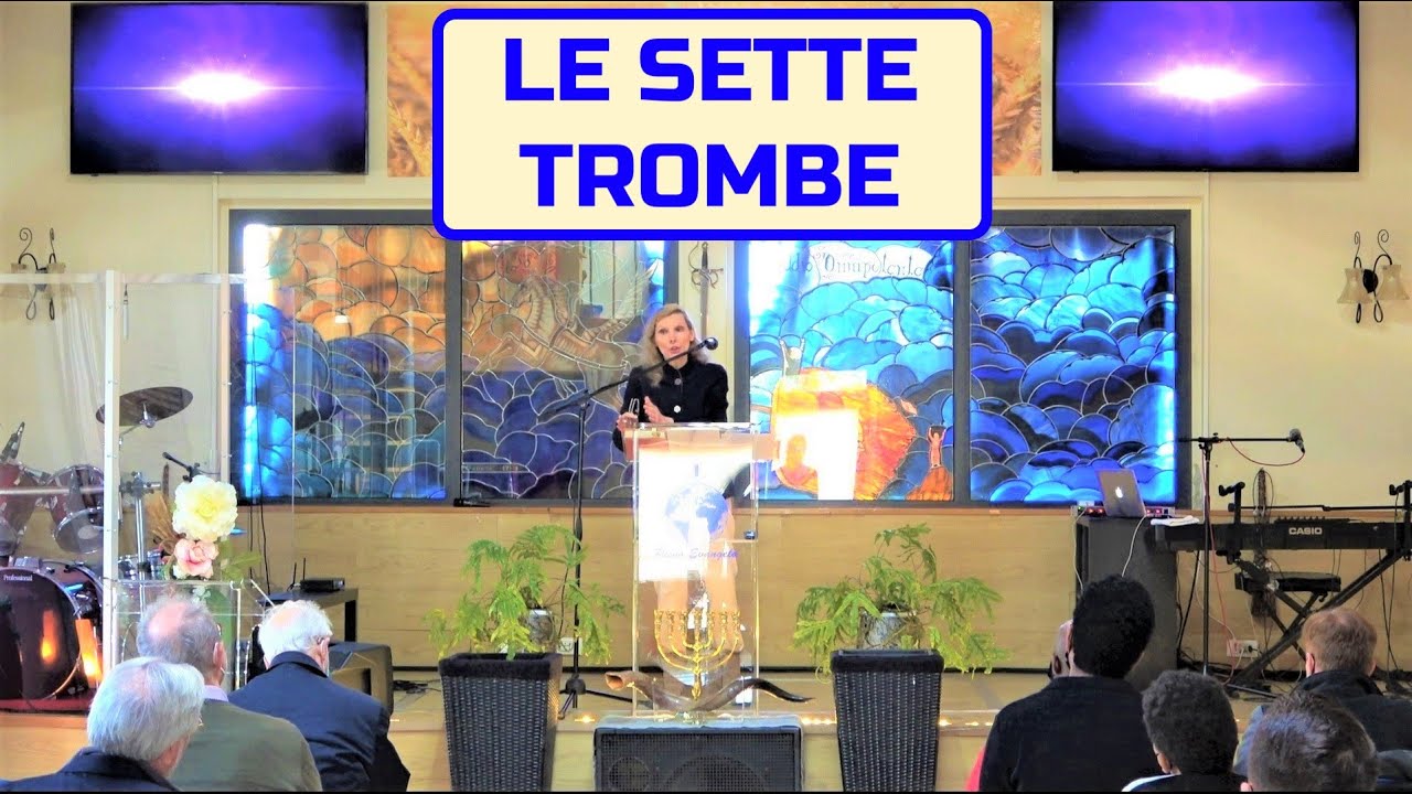 LE SETTE TROMBE