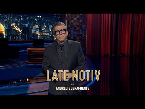 LATE MOTIV - Monólogo de Andreu Buenafuente. “La mirada”  | #LateMotiv528