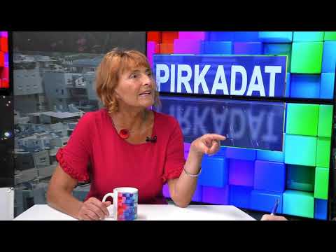 PIRKADAT Breuer Péterrel: Lendvai Ildikó