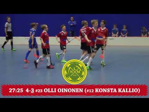 3 Sastamolo Kings E   LNM Tupos E 1