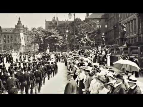 Das 25 jährige Thronjubiläum von Kaiser Wilhelm II