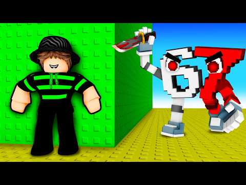 ESCAPE 67 Troll Tower in Roblox...