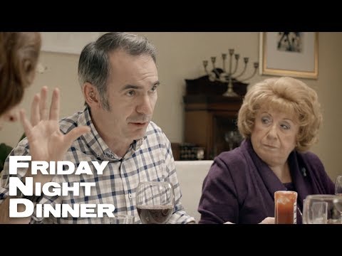 Don't Waste Your Mother's Gin | Friday Night Dinner