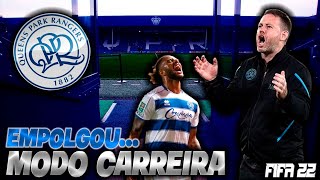 QPR SE EMPOLGA COM UMA SEGUENCIA BOA DE VITRIAS! - #09 | MODO CARREIRA FIFA 22
