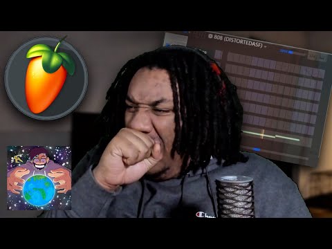 Here's How I Made The Beats To Shiny World