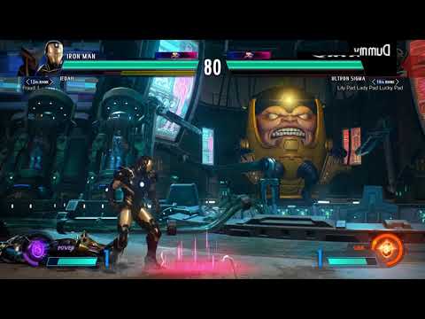 Modok MVCI online hack (PC)