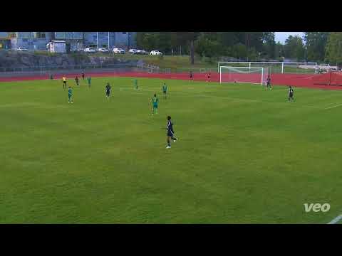 2024 08 02   ilves P152 vs kista sc