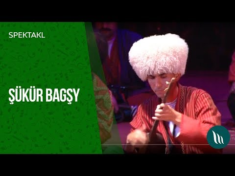 Spektakl - Shukur bagshy | 2019