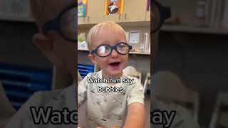 Download lagu Our son has an extremely rare genetic disorder….. but nothing can stop him mp3