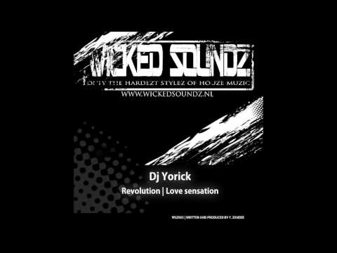 [WSZ003] Dj Yorick - Revolution (preview)