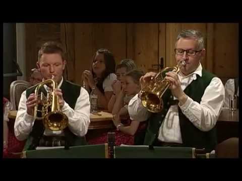 Schlosshof Tanzlmusi - Bergkristall Walzer