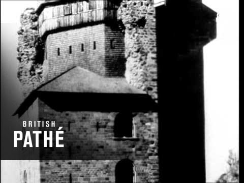 Artshow In Old Fort Tower (1964)