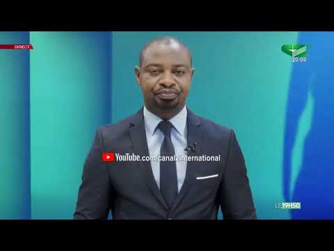 LE JOURNAL 19H50 du Mardi 30/03/2021 - Canal 2 international