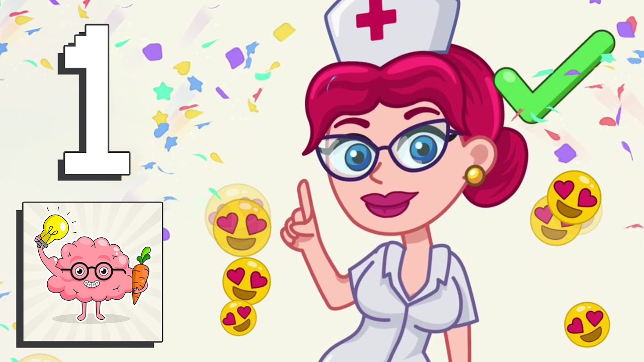 Brain Puzzle: Tricky IQ Riddles - All Levels