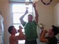 Pressurized Beer Funnel