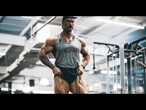 SHUT UP & SQUAT - Chris Bumstead Leg Workout Motivation