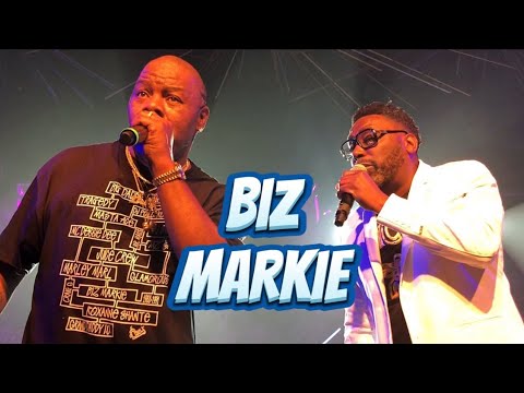 THE DIABOLICAL BIZ MARKIE LIVE IN CONCERT NYC 2019  ROXANNE SHANTE, BIG DADDY KANE  R.I.P. BIZ