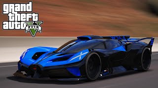 How to Install Real Cars in GTA 5!! (Bugatti