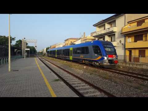 R 3662 Reggio C.C.le - Catanzaro L.