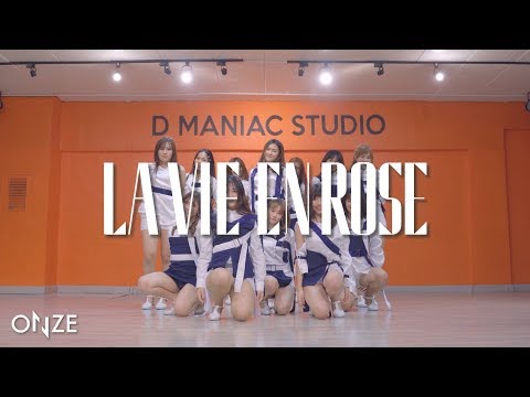 IZ*ONE (아이즈원) - 라비앙로즈 (La Vie en Rose) Dance Cover by ONZE from Thailand