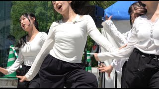 キレッキレ！女子高生ダンス部④　C0720