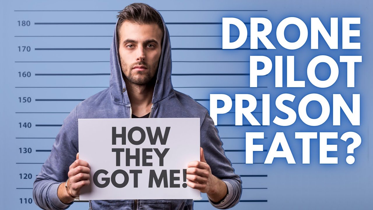 HOW did they CATCH him? U.S. Drone Pilot Faces Federal Prison!