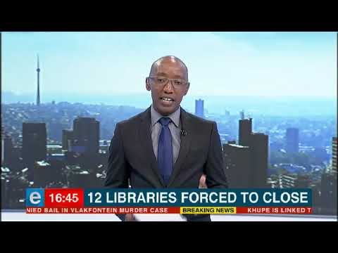 12 libraries forced to closed in Eastern Cape