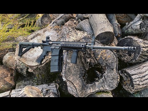 Colt LE6940 AR-15 5.56mm Review