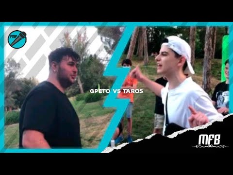 🔥BATALLÓN🔥 GPETO(HEYSAKI) 🆚 TAROS(ANTIC) | FINAL | PMP BATTLES